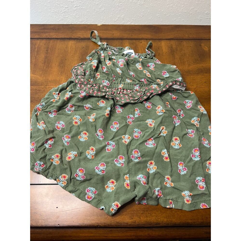 Girls 3t Romper